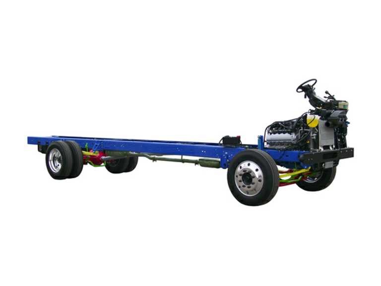 2014 FORD MOTORHOME CHASSIS